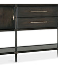 Retreat - Pole Rattan Sideboard