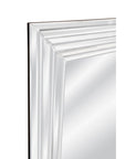 McKinley - Wall Mirror - Silver