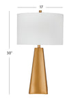 Torrington - Table Lamp - Gold