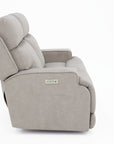 Ashbee - Loveseat With Power Recline, Power Headrests, Zero Gravity And Footrest Extension