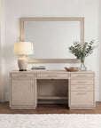 Marlowe - Credenza - Polished Limestone