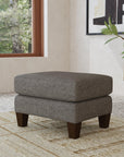 Lloyd - Fabric Ottoman