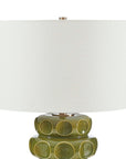 Masau - Table Lamp - Moss Green