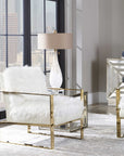 Cardoni - Glass Table Lamp
