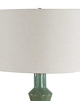 Kitley - Table Lamp - Sage Green