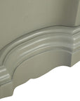 Zepoli - Chest - Gray