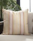 Backgammon - Outdoor Pillow