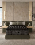 Beautyrest Black - 16.5" Series Three Firm Pillow Top Mattress