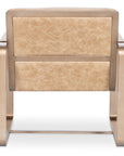 CC - Cooper Lounge Chair - Brown