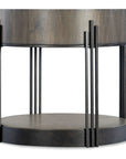 Commerce And Market - Skyline Cocktail Table