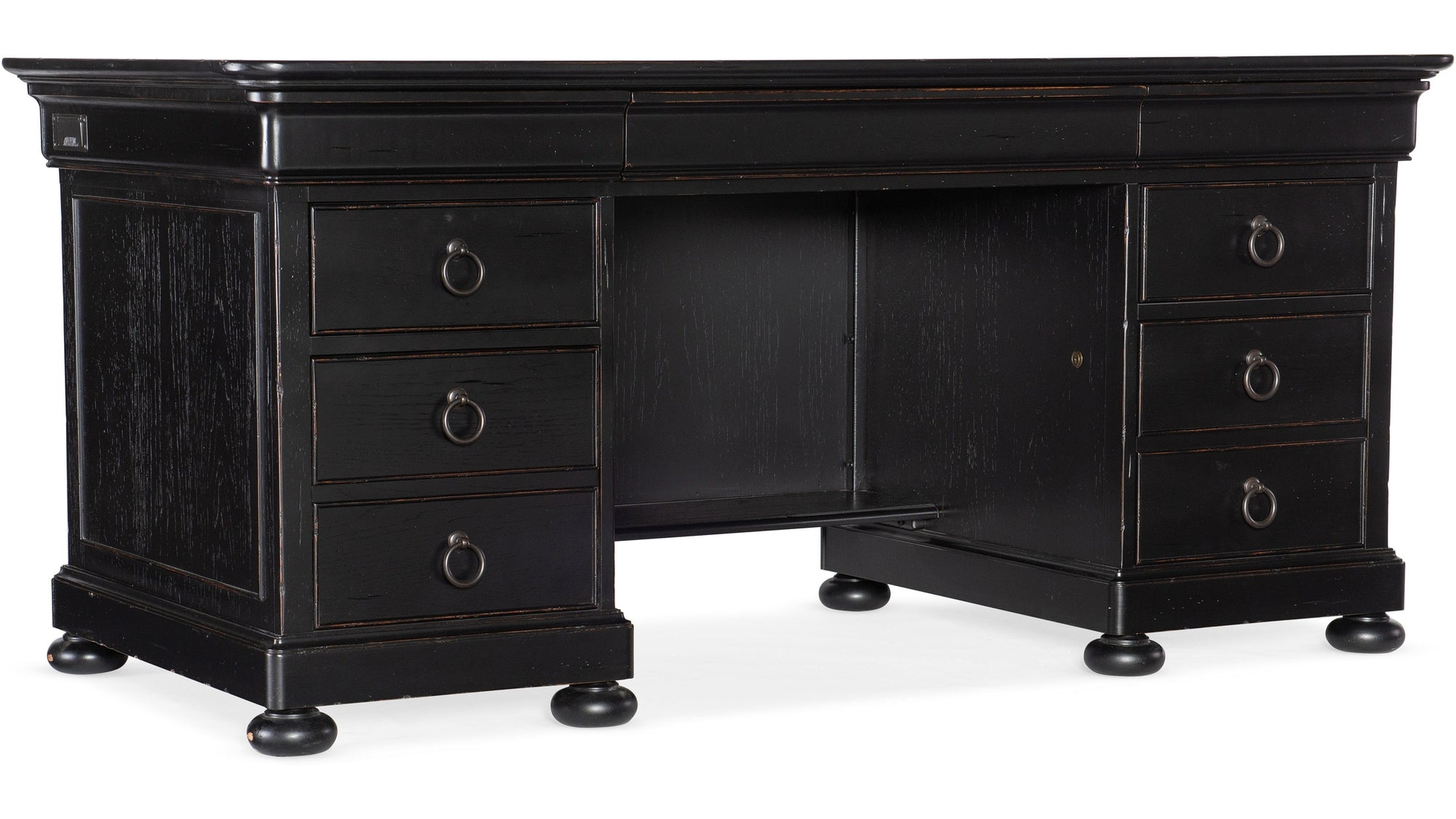 Work Your Way Collection Bristowe Executive Desk