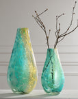 High Tide - Glass Vases (Set of 2)