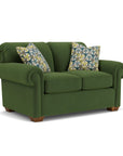 Main Street - Fabric Loveseat