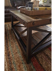 Carpenter - Square Table