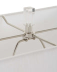 Mayme - Table Lamp - White