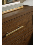 Cashiers - Bedside Chest - Chestnut