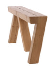 Benny - Bench - Light Brown