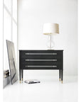Melange - Rowan Chest - Black