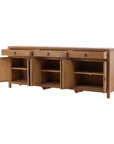 Old Elm - Wood Sideboard