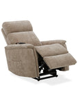 Luma - Petite Power Lift Recliner With Power Headrest, Lumbar, Heat & Massage