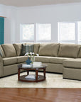 Malibu - 2400/X - Sectional