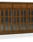Tynecastle - Buffet - Dark Brown