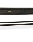 Retreat - Pole Rattan Cocktail Table
