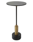 Spector - Modern Accent Table - Black