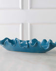 Ruffled Feathers - Bowl