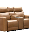Chester - 3P Console Loveseat