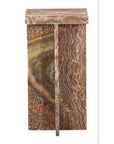 Melange - Denys Spot Table - Red