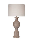 Banff - Table Lamp - Brown