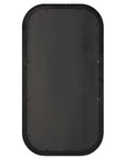 Nevaeh - Curved Rectangle Mirror