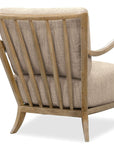 CC - Nolan Accent Chair - Beige