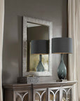 Tarek - Mirror - Silver