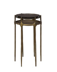 Sevran - Side Table - Black
