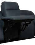 MS - Riverton Power Sofa With Power Headrest And Lumbar