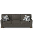 Jasper - Fabric Stationary Sofa