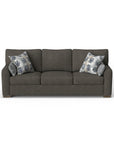 Jasper - Fabric Stationary Sofa