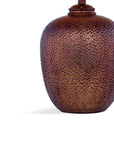Trevor - Table Lamp - Brown