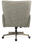 EC - Quinn Executive Swivel Tilt Chair - Gray