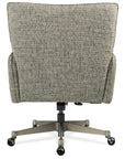 EC - Quinn Executive Swivel Tilt Chair - Gray
