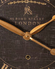 Bond Street - Wall Clock