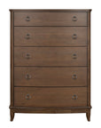 Bellevue - Drawer Chest - Whiskey Brown