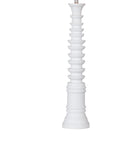 Dover - Table Lamp - White