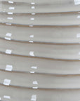 Barat - Ceramic Table Lamp - White