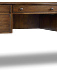 Archivist - Writing Desk - Dark Brown