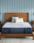 Perfect Sleeper Pro - 12.5" Hampton Latex Hybrid Extra Firm Mattress