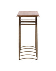 Archer - Console - Light Brown