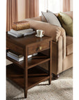 Cashiers - End Table - Chestnut
